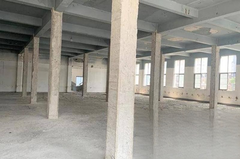 置换混凝土加固原理、流程